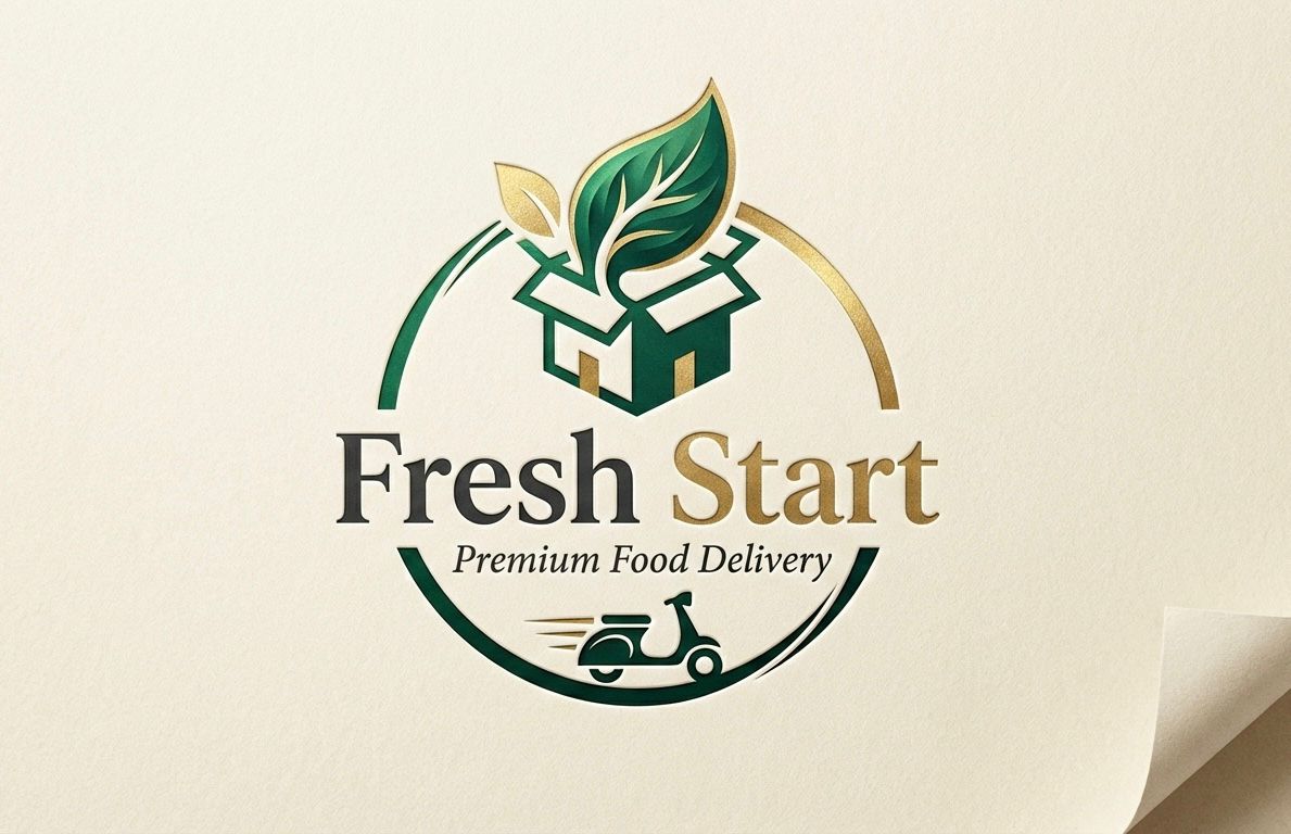 Fresh Start Logo
